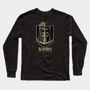 Scandia Black Knights Long Sleeve T-Shirt